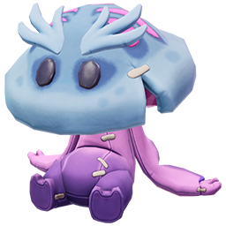 Fungopher plush 3