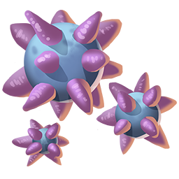 Even more spores
